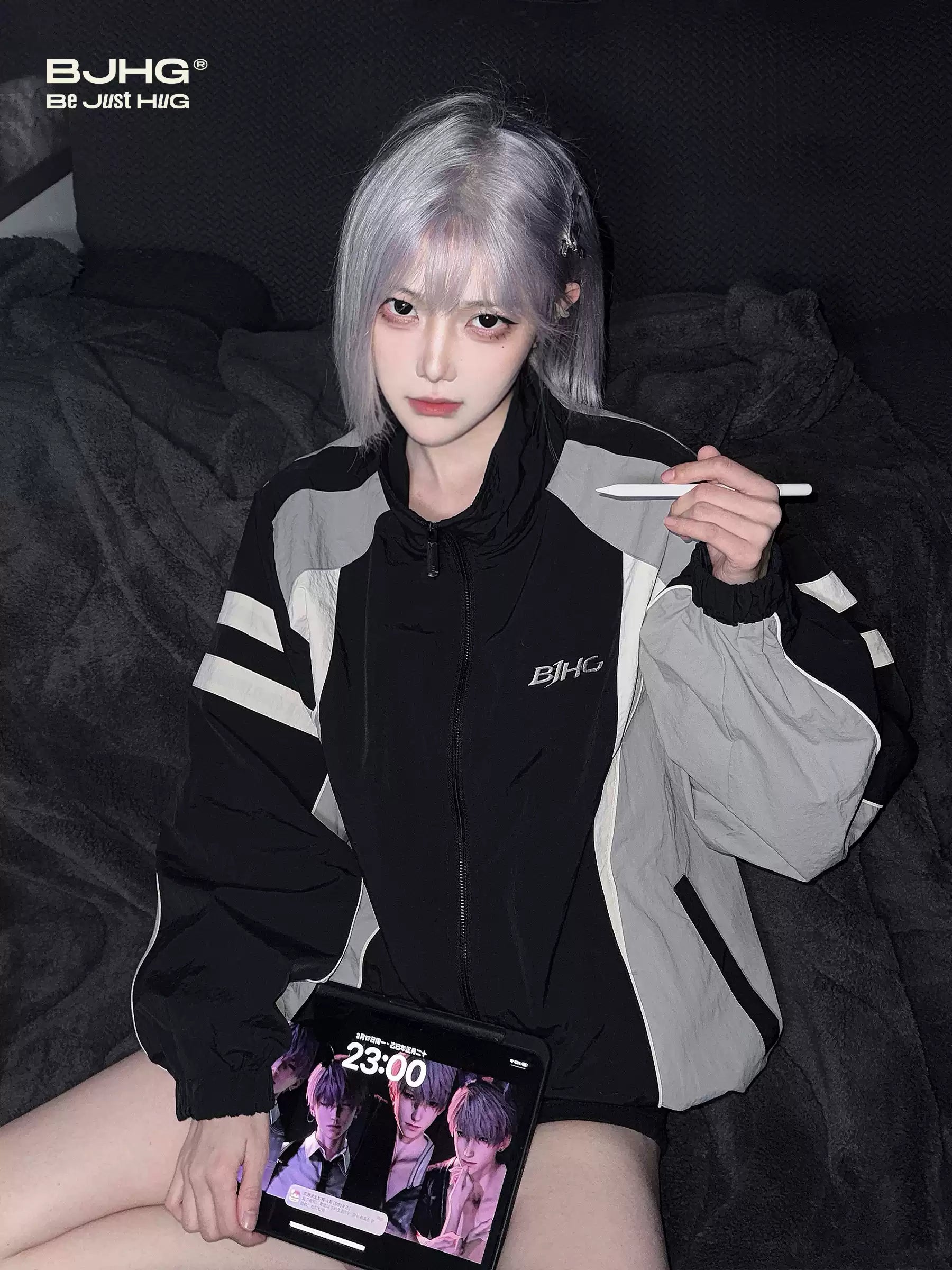 Unisex Spring Lightweight Bomber Jacket