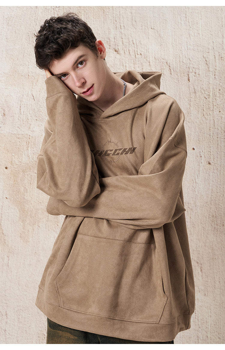 Unisex Oversized Thorns Hoodie