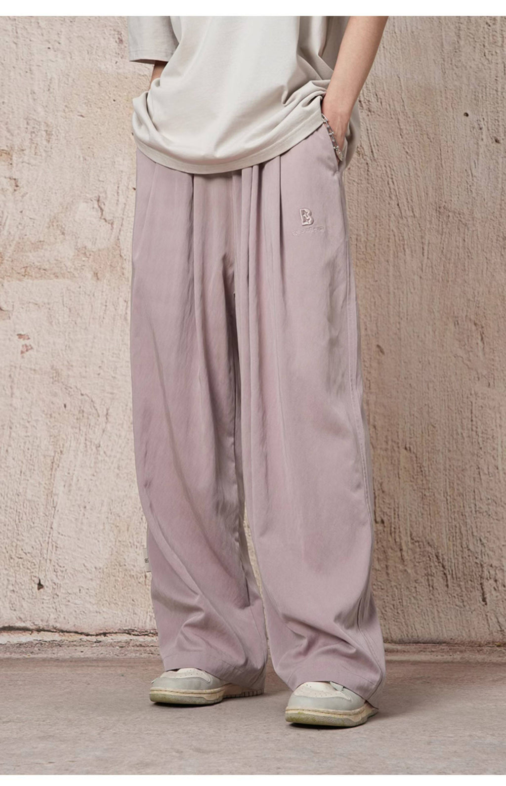 Unisex Lightweight Breathable Casual Pants