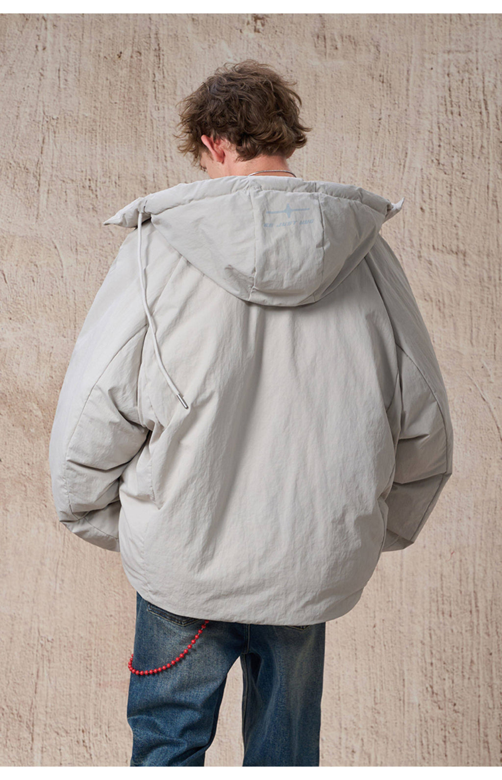 Oversized Winter Cotton Jacket