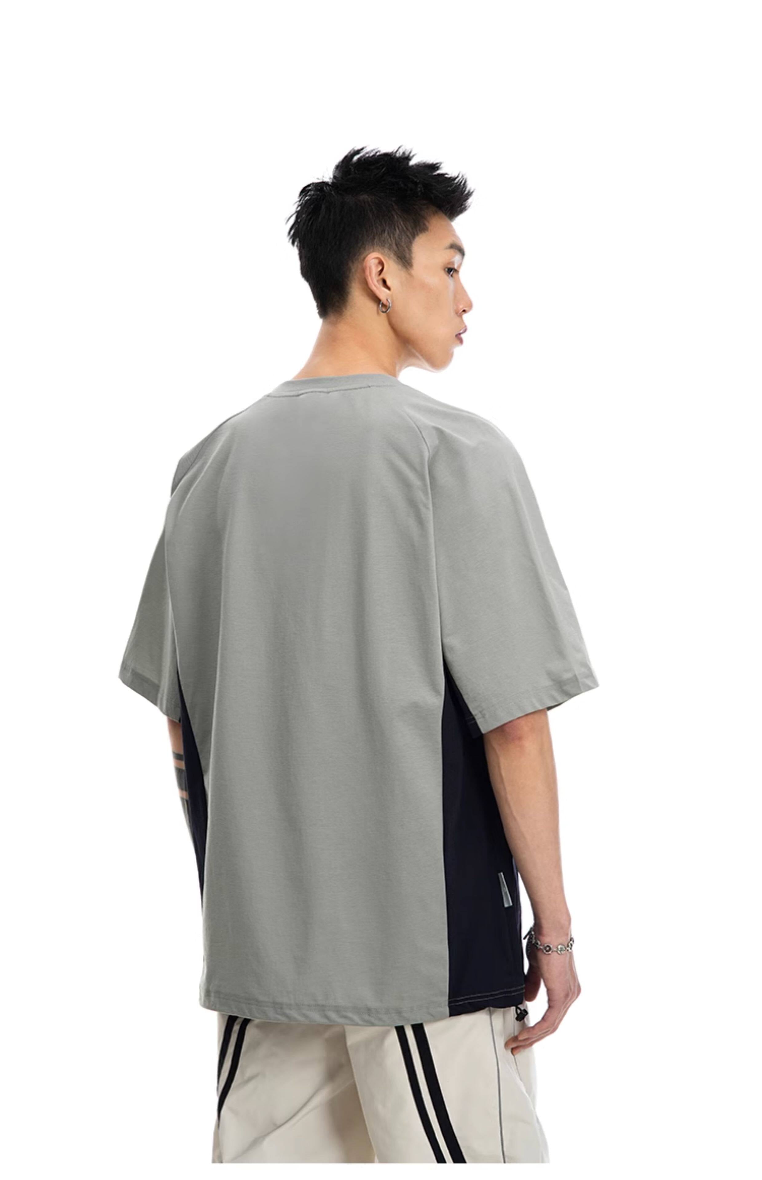 Lightweight Curve Contract T-Shirt