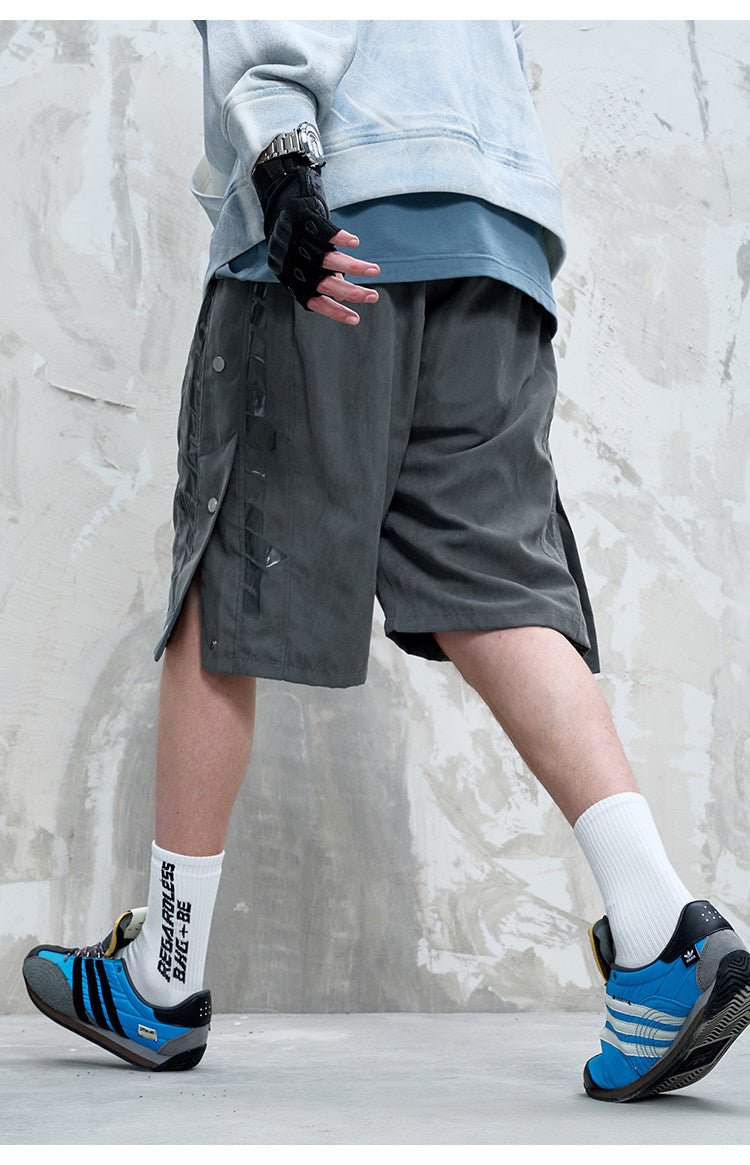 Lightweight Breathable Cargo Shorts