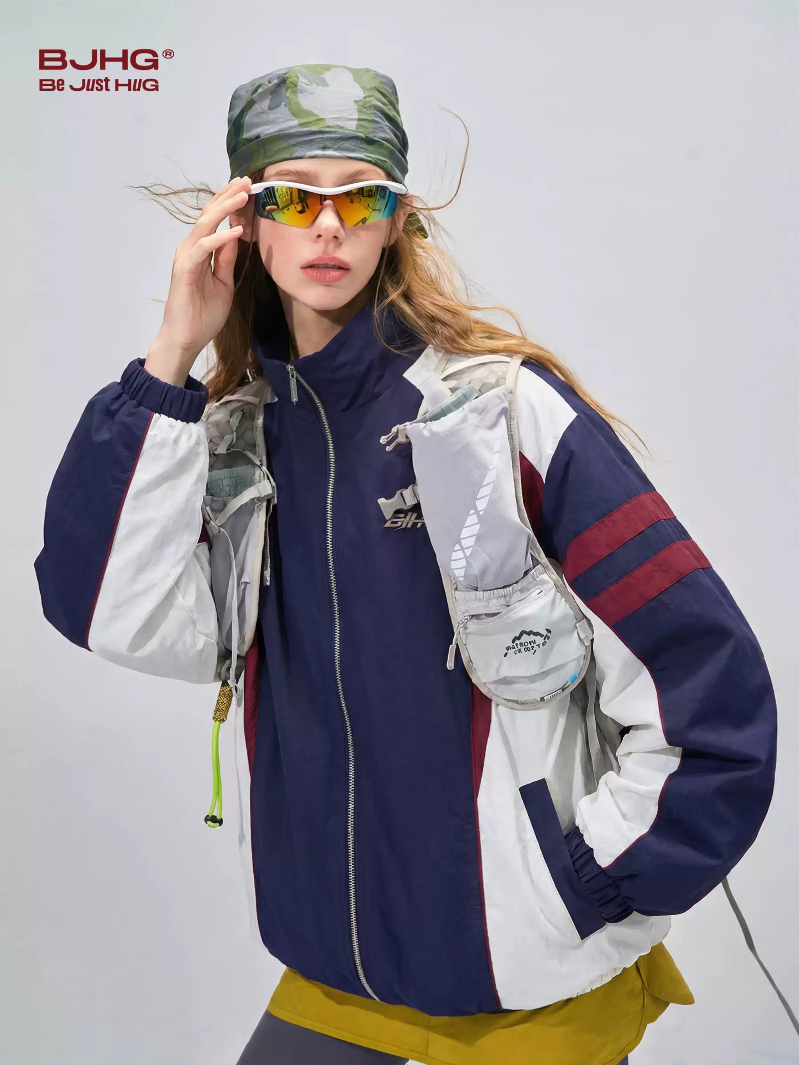 Unisex Spring Lightweight Bomber Jacket