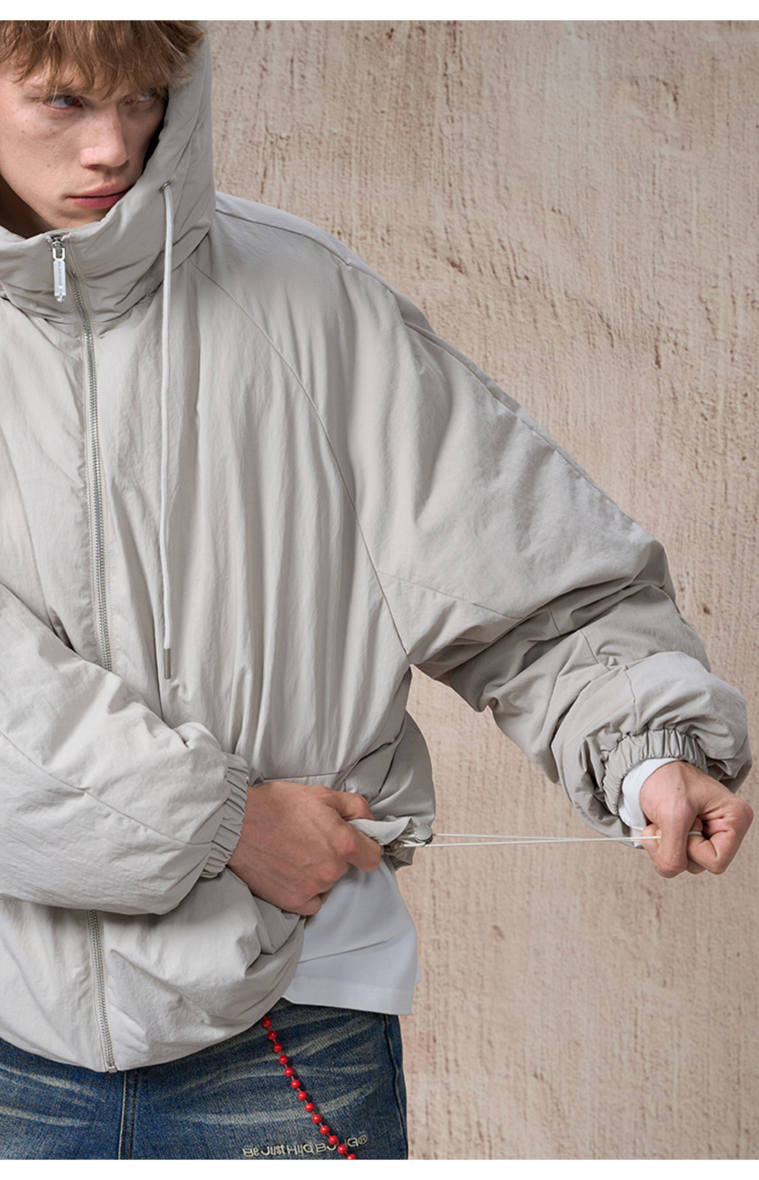 Oversized Winter Cotton Jacket