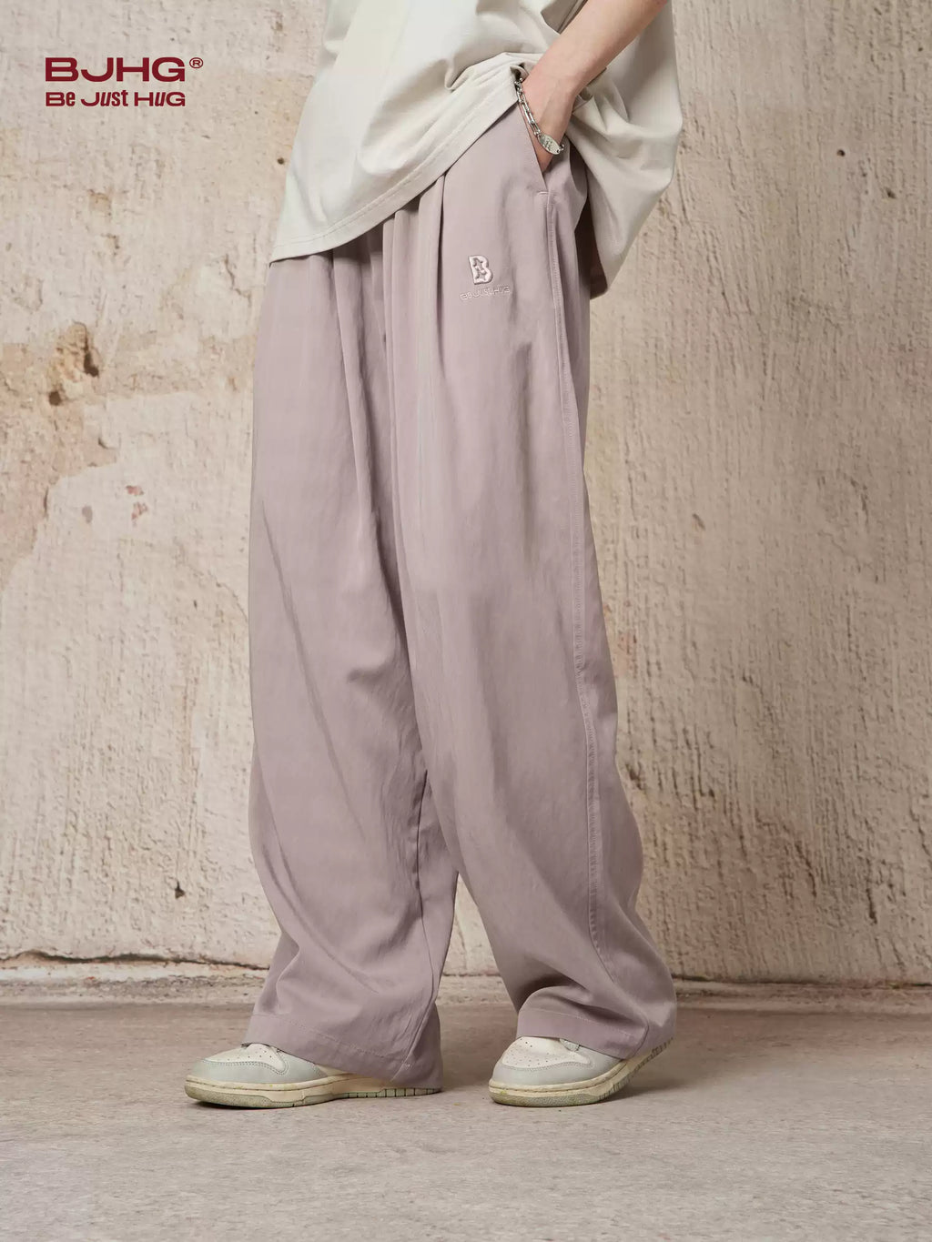 Unisex Lightweight Breathable Casual Pants