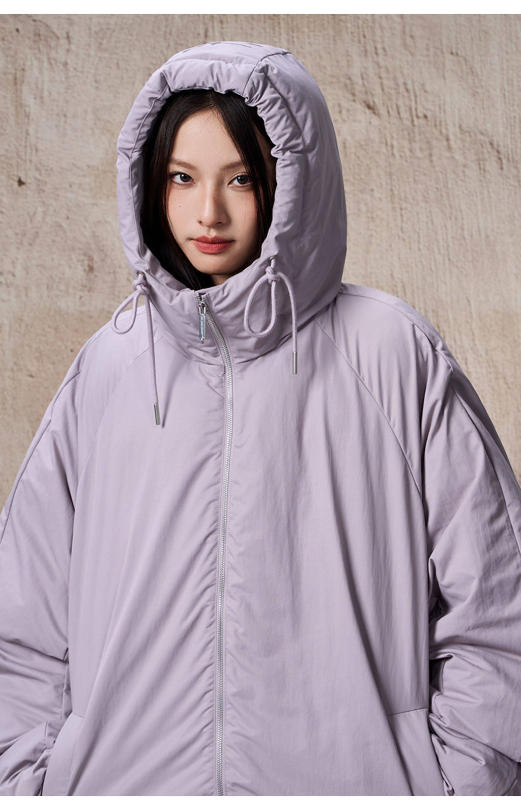 Unisex Oversized Winter Cotton Jacket
