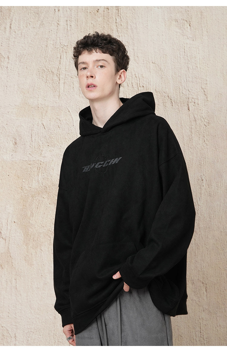 Unisex Oversized Thorns Hoodie