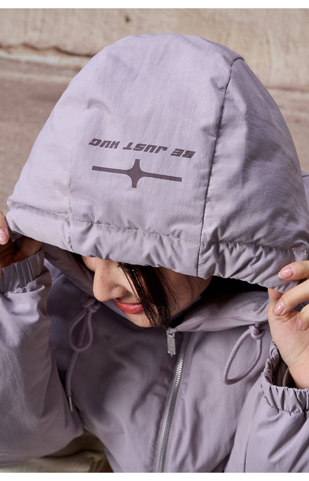 Unisex Oversized Winter Cotton Jacket