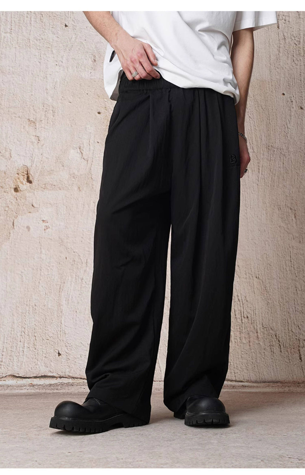 Unisex Lightweight Breathable Casual Pants