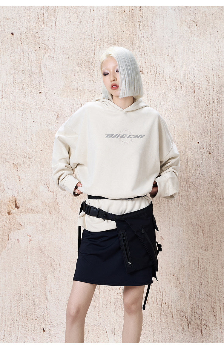 Unisex Oversized Thorns Hoodie