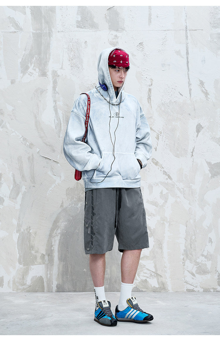 Lightweight Breathable Cargo Shorts