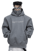 Silver-Studded Hoodie