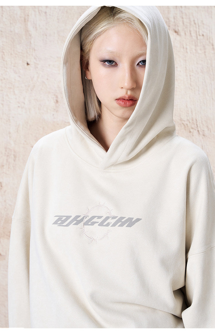Unisex Oversized Thorns Hoodie