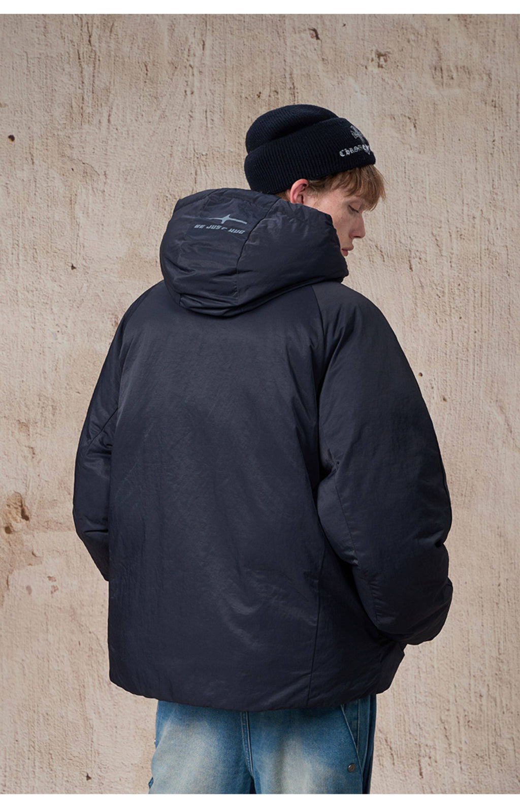 Oversized Winter Cotton Jacket
