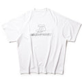 Retro Raglan Sleeve Oversized T-Shirt