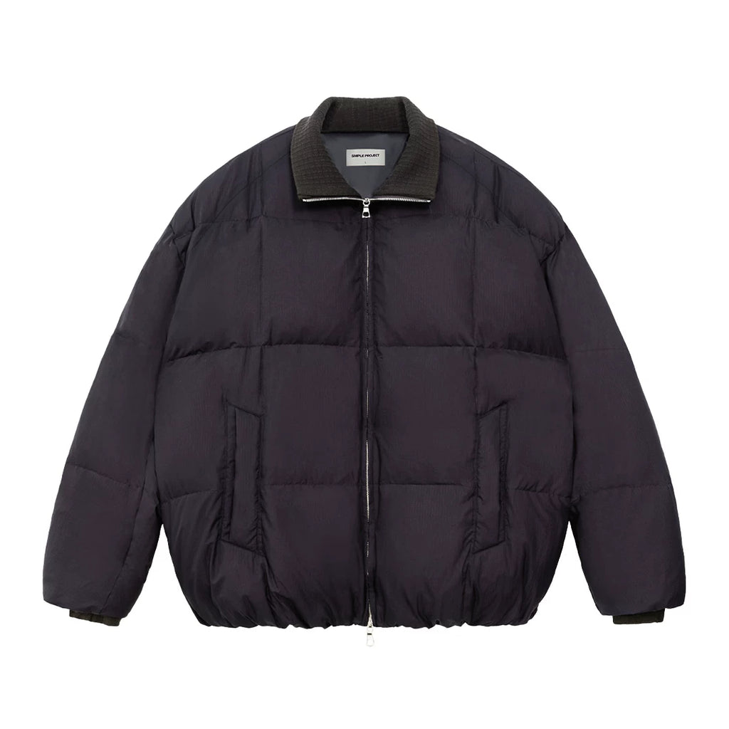 Coated Mid-Length Fitted Hunting Jacket