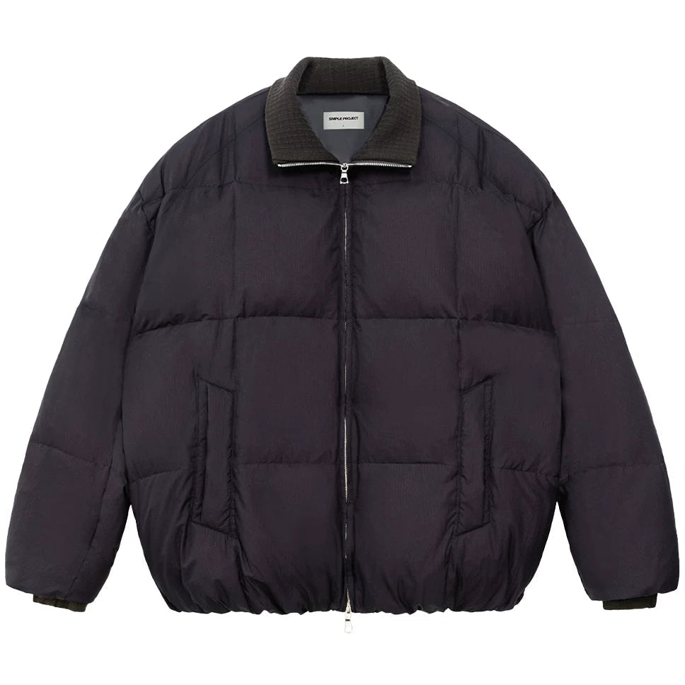 Coated Mid-Length Fitted Hunting Jacket