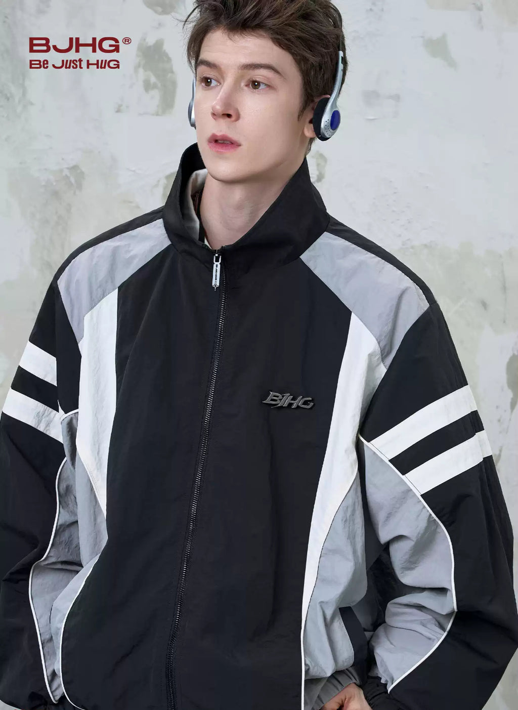 Unisex Spring Lightweight Bomber Jacket