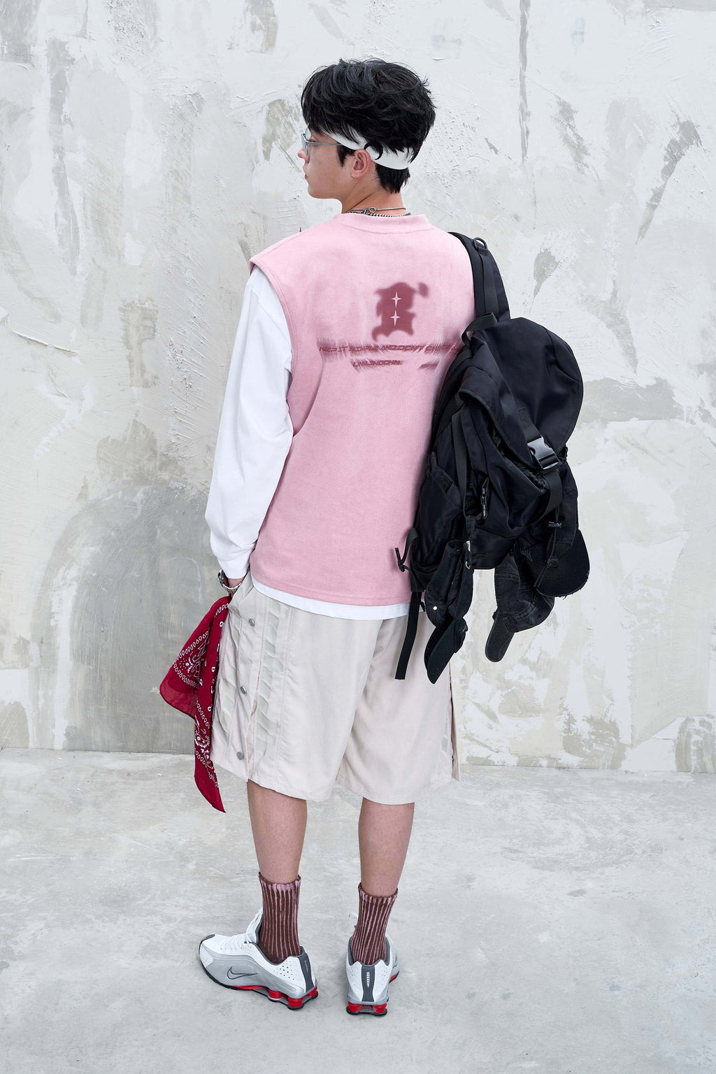 Lightweight Breathable Cargo Shorts