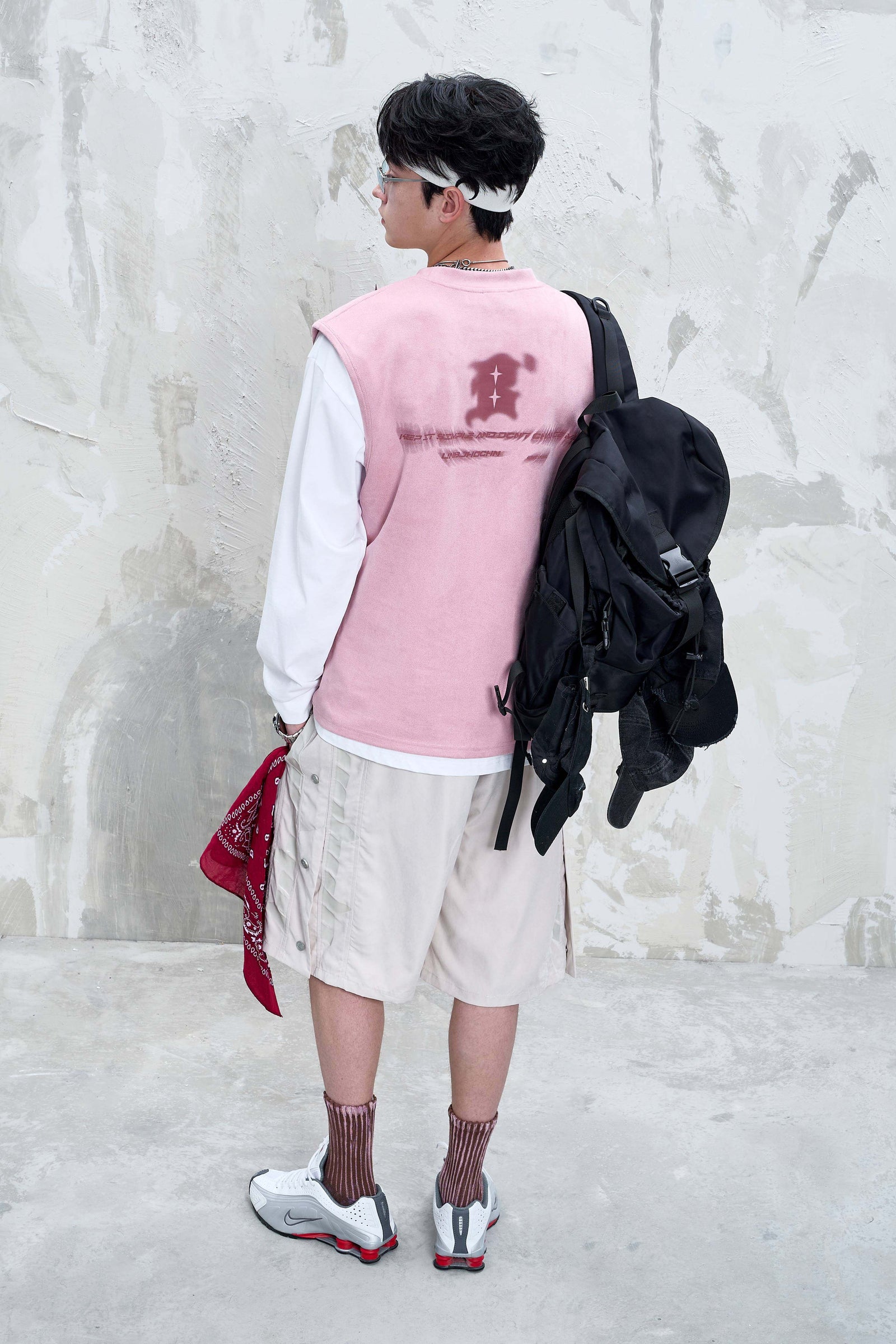 Lightweight Breathable Cargo Shorts