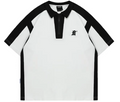 Unisex Oversized Retro Polo T-Shirt