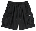 Loose Fit Outdoor Cargo Shorts