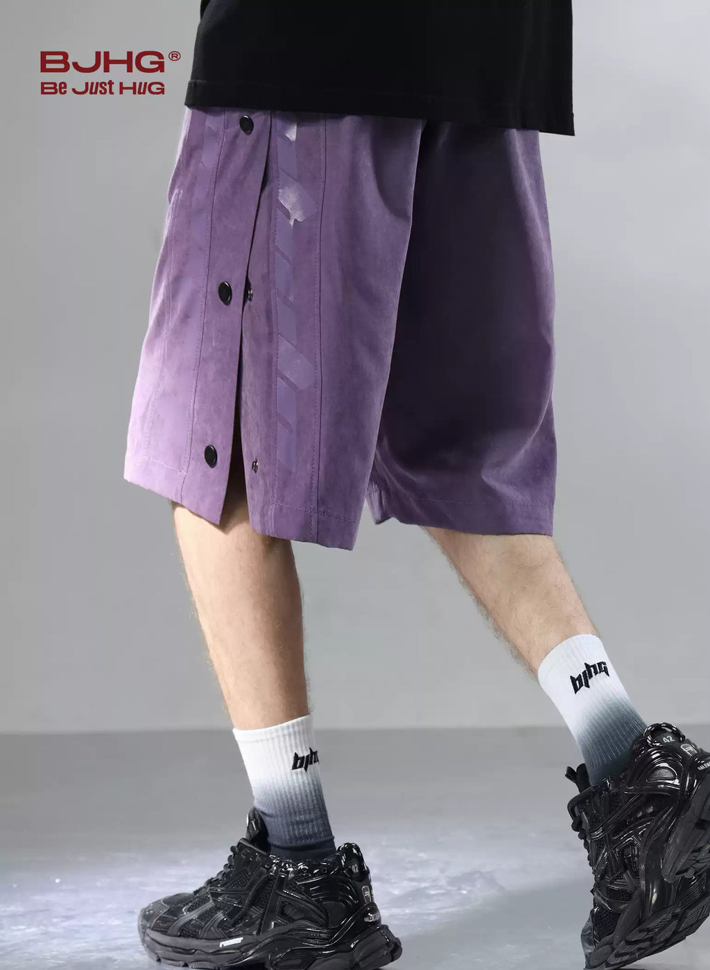 Lightweight Breathable Cargo Shorts