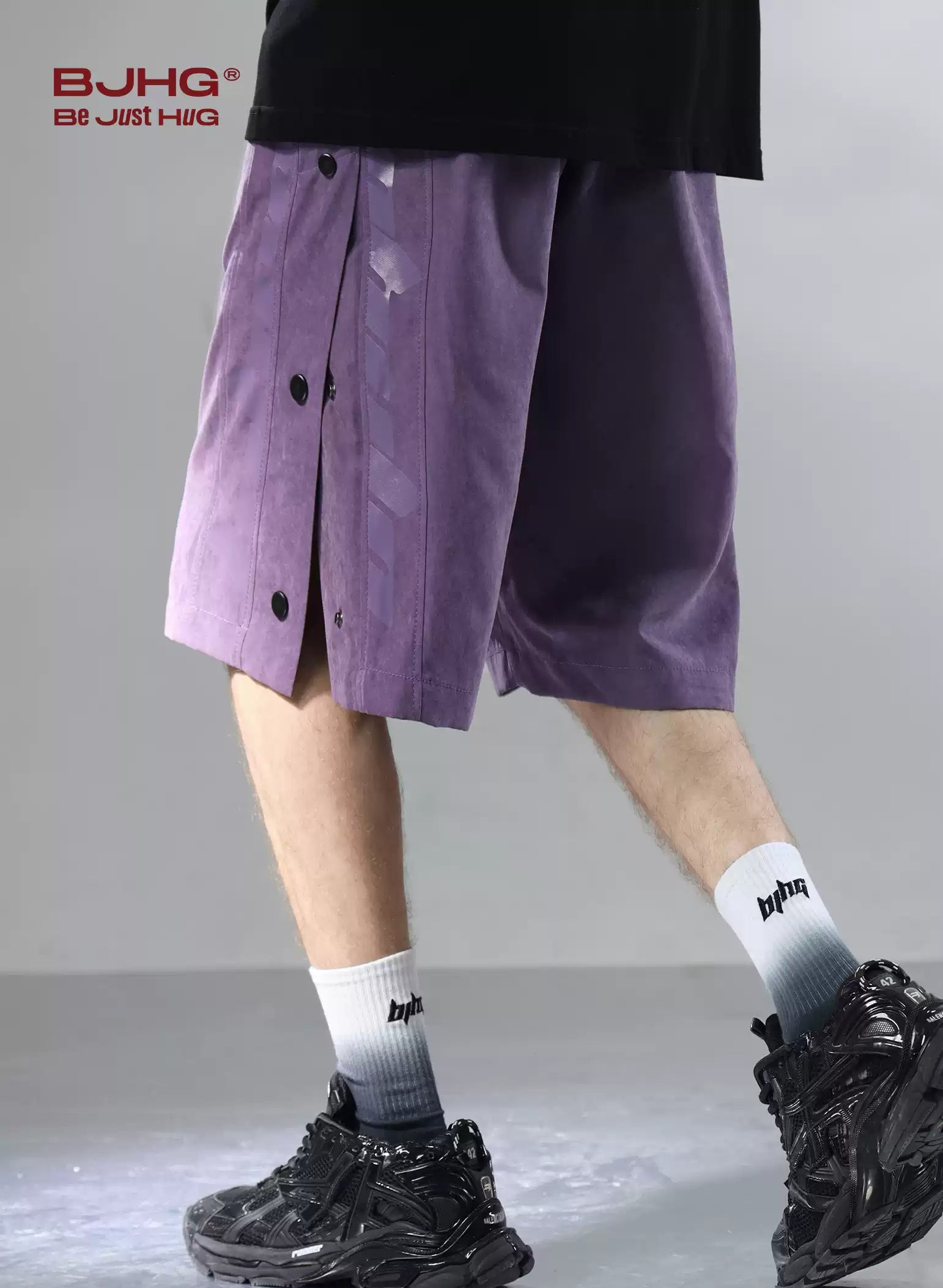 Lightweight Breathable Cargo Shorts
