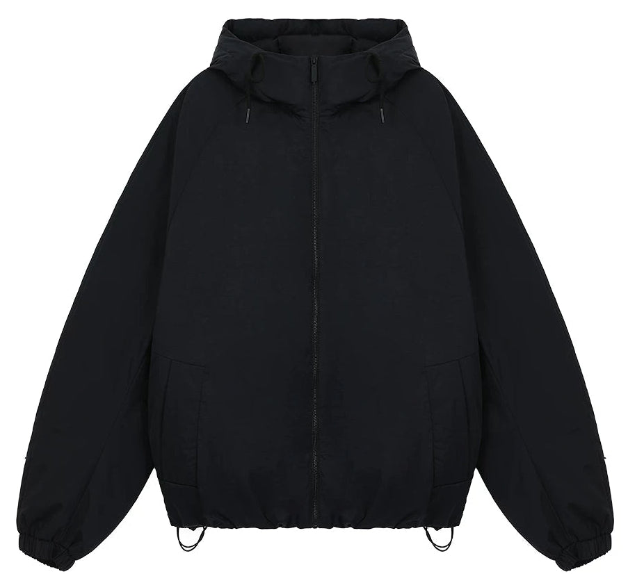 Oversized Winter Cotton Jacket