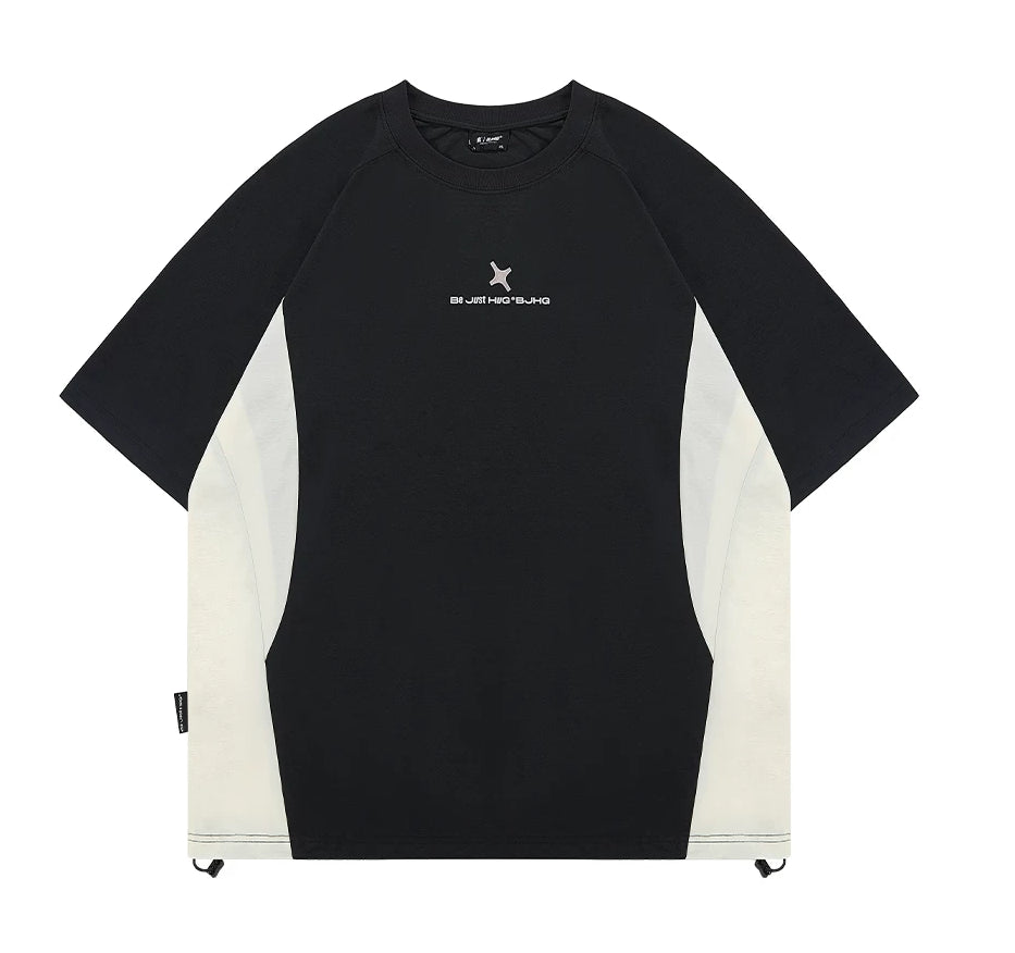 Lightweight Curve Contract T-Shirt