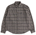 Unisex Vintage Plaid Shirt