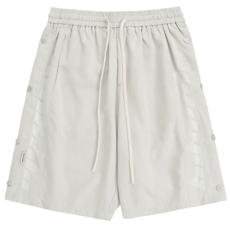 Lightweight Breathable Cargo Shorts