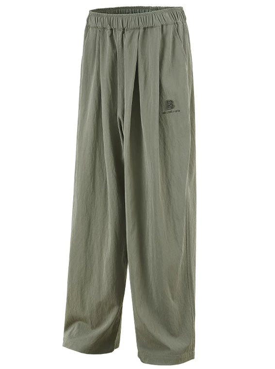 Unisex Lightweight Breathable Casual Pants