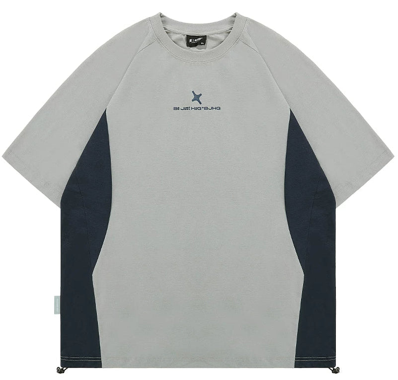 Lightweight Curve Contract T-Shirt