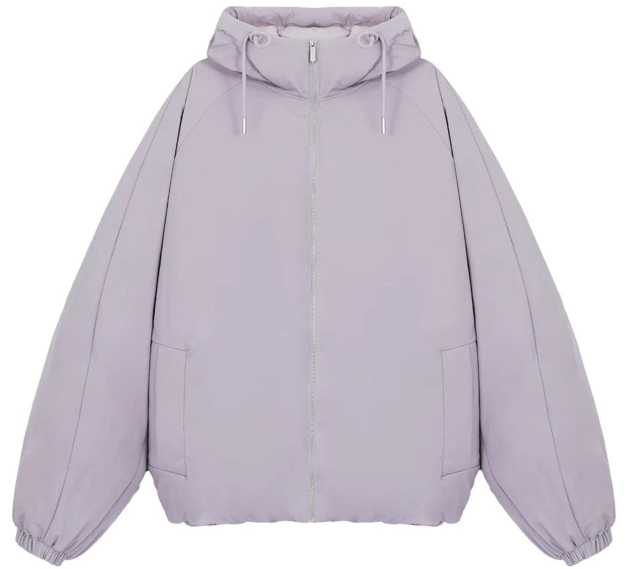 Oversized Winter Cotton Jacket