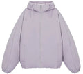 Unisex Oversized Winter Cotton Jacket