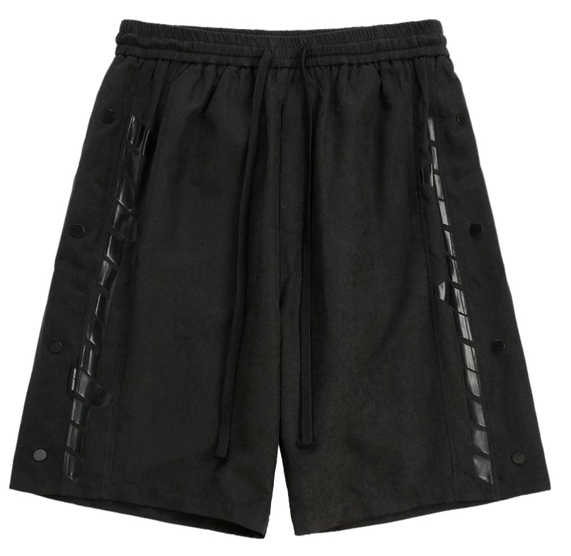 Lightweight Breathable Cargo Shorts
