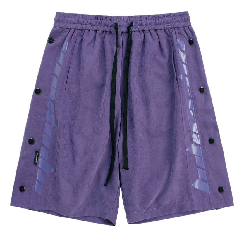 Lightweight Breathable Cargo Shorts