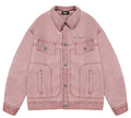 Unisex Vintage Motorcycle Jacket