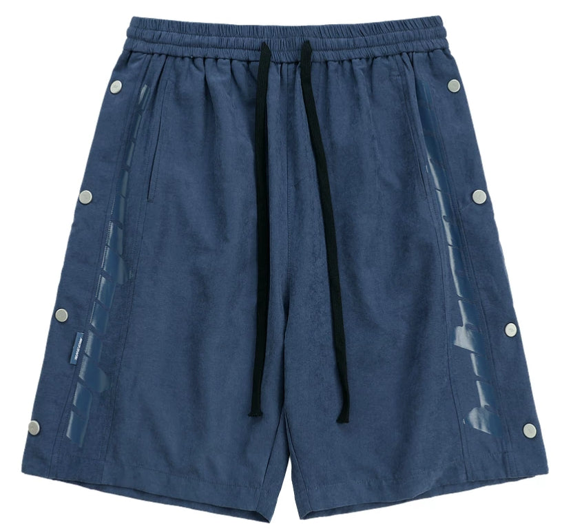 Lightweight Breathable Cargo Shorts