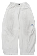 Unisex Curved Leg Sweatpants