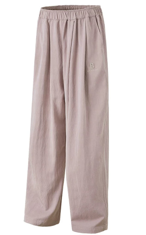 Unisex Lightweight Breathable Casual Pants