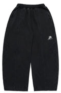 Unisex Curved Leg Sweatpants