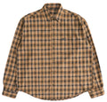 Unisex Vintage Plaid Shirt