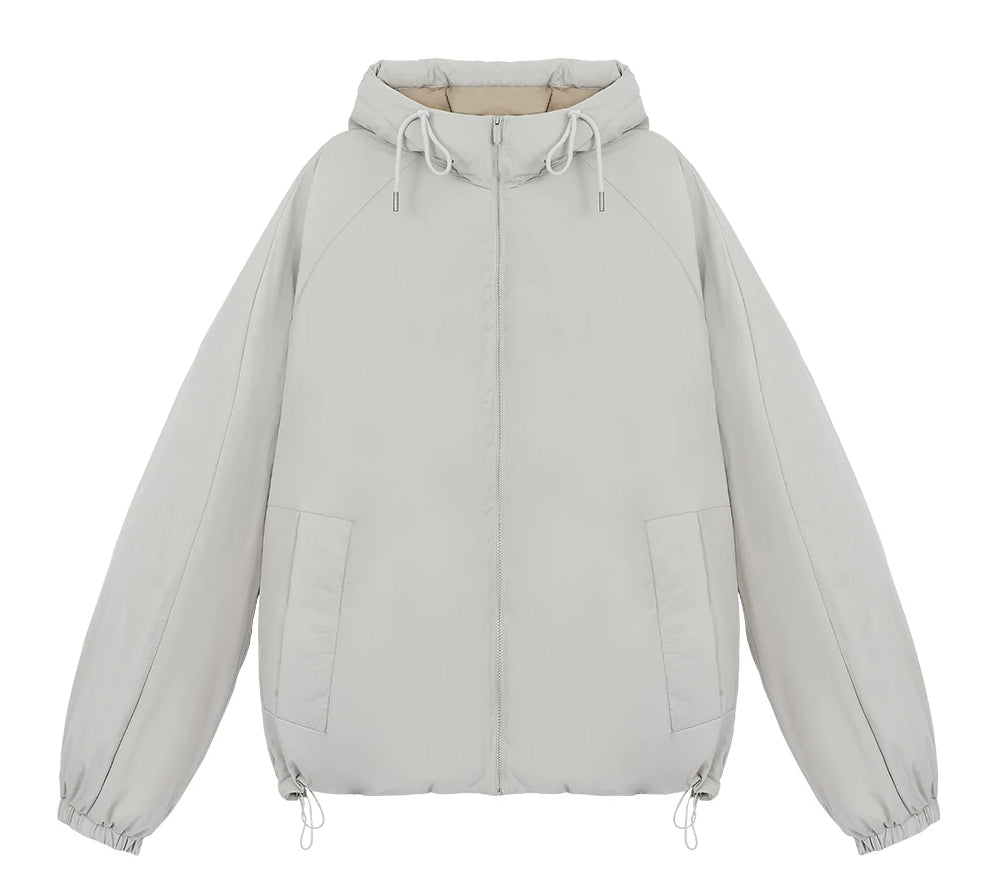 Oversized Winter Cotton Jacket